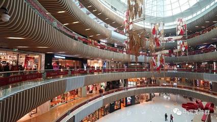 帝都購(gòu)物中心考察指南 百貨業(yè)態(tài)的定位與趨勢(shì)